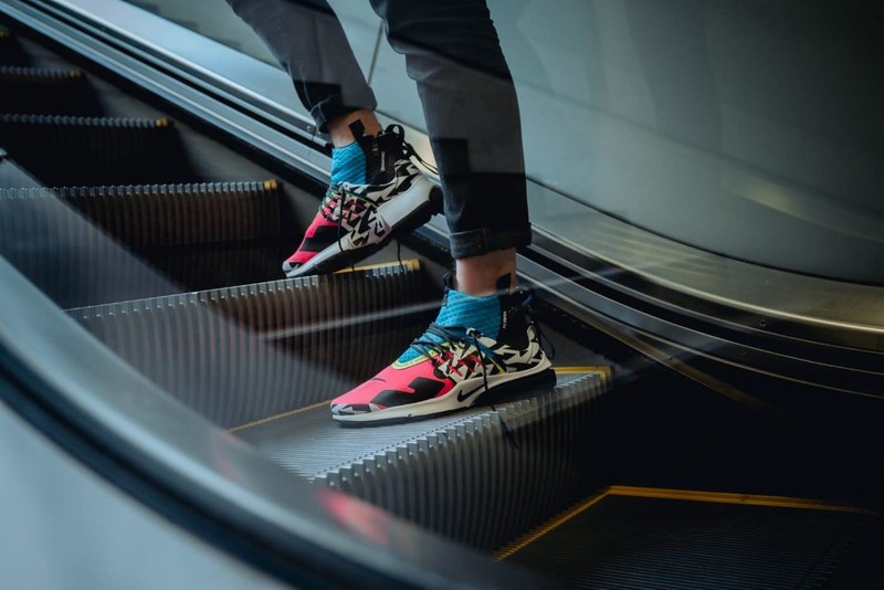 Air presto shop racer pink